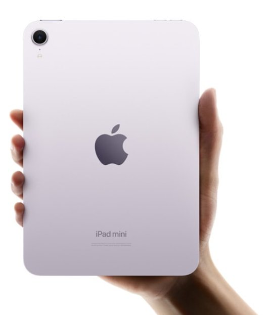Apple iPad mini A17 Pro Wi-Fi + Cellular