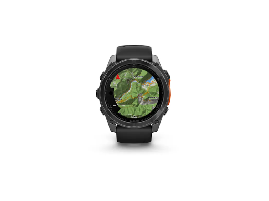 Garmin Fenix 8 51mm Black