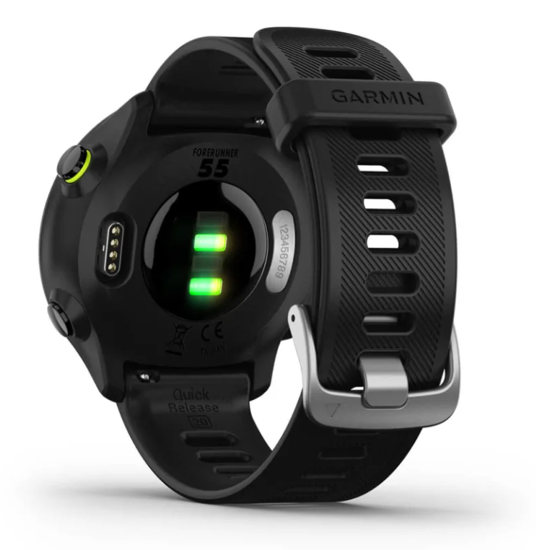 Garmin Forerunner 55 42mm Black