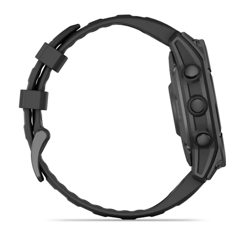 Garmin Fenix e 47mm slate gray steel