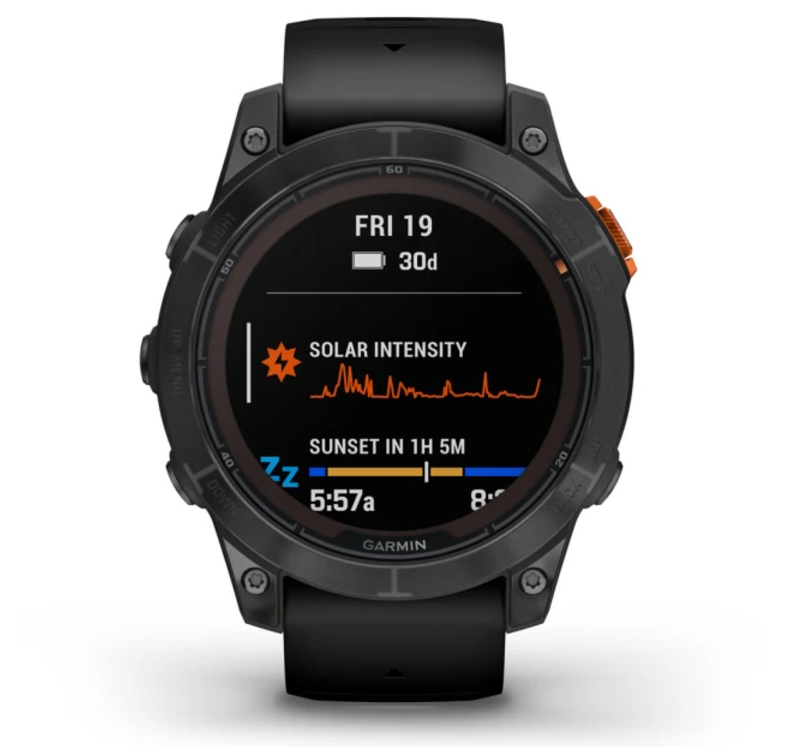 Garmin Fenix 7 Pro 47mm Solar edition