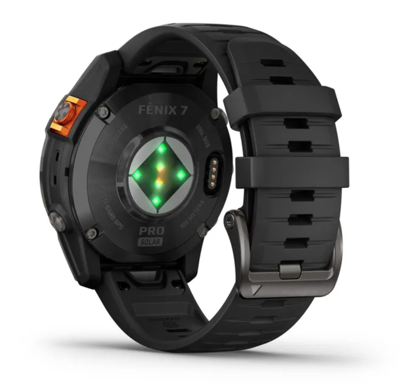 Garmin Fenix 7 Pro 47mm Solar edition