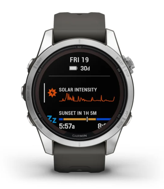 Garmin Fenix 7S Pro Solar Edition