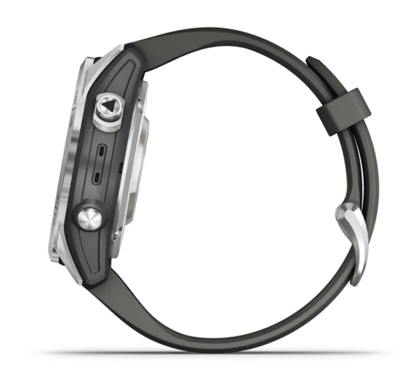 Garmin Fenix 7S Pro Solar Edition