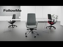 Follow Me 452 Gaming chair