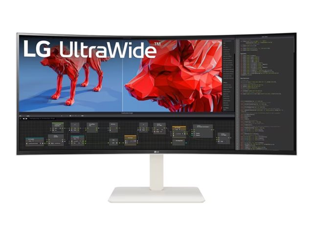 LG UltraWide 38WR85QC-W 
