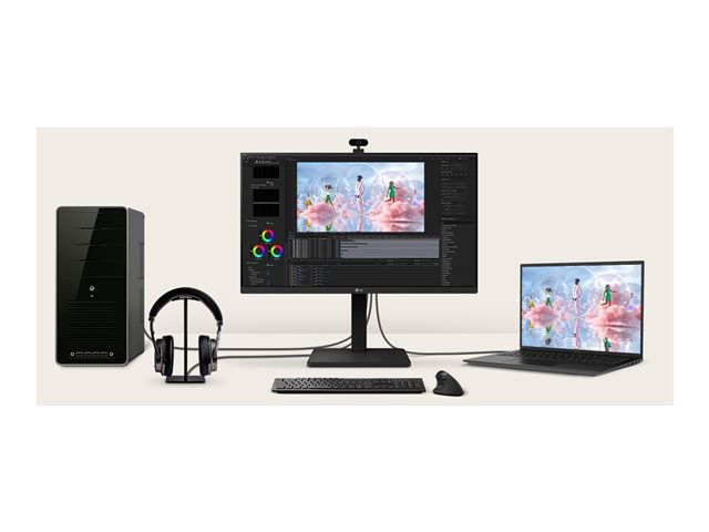 LG 24BA450-B  