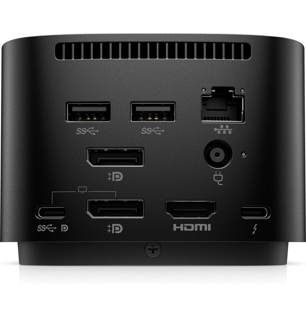 HP Thunderbolt Dock G4 - 120 Watt 