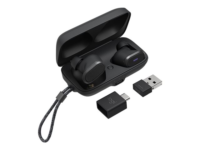 Logitech Zone True Wireless 