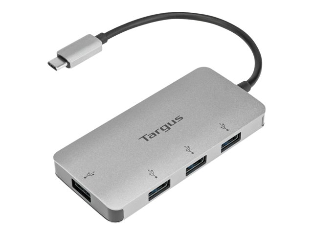 Targus® USB-C® to 4-Port USB-A HUB