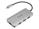 Targus® USB-C® to 4-Port USB-A HUB