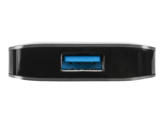 Targus® USB-C® to 4-Port USB-A HUB