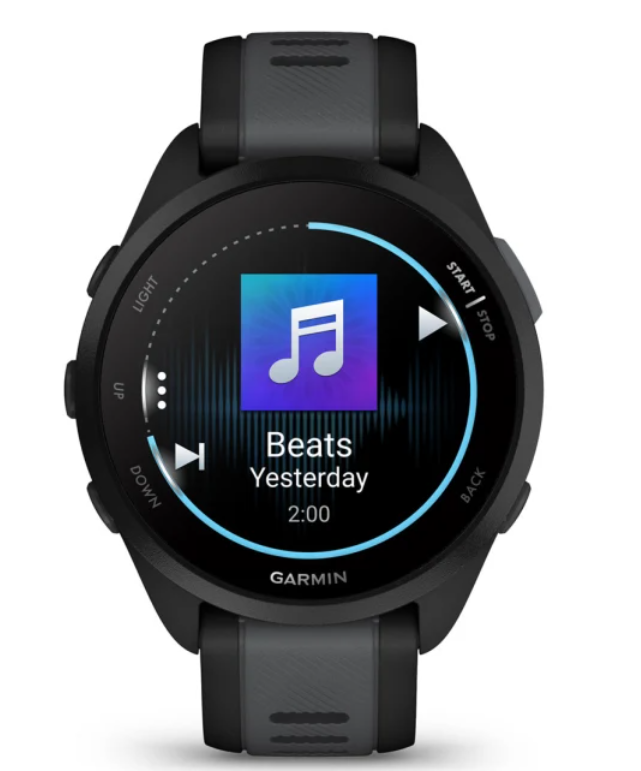 Garmin Forerunner 165 Music