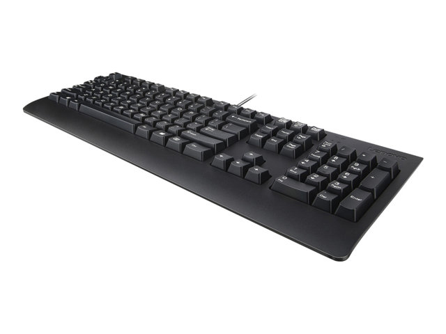 Lenovo Preferred Pro II USB Keyboard-Black