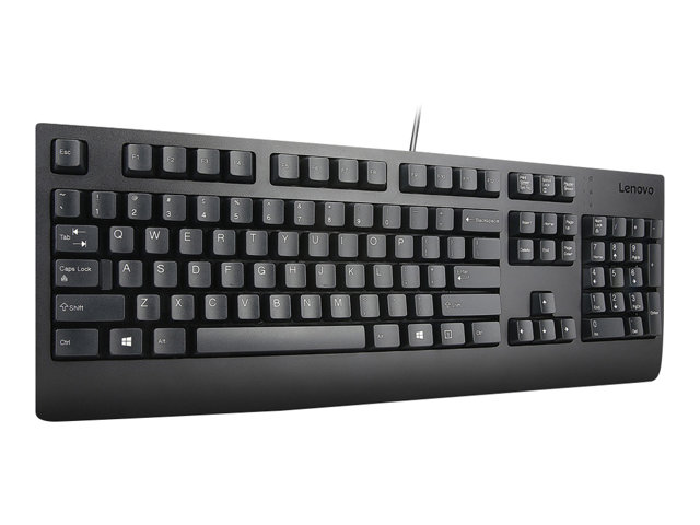 Lenovo Preferred Pro II USB Keyboard-Black