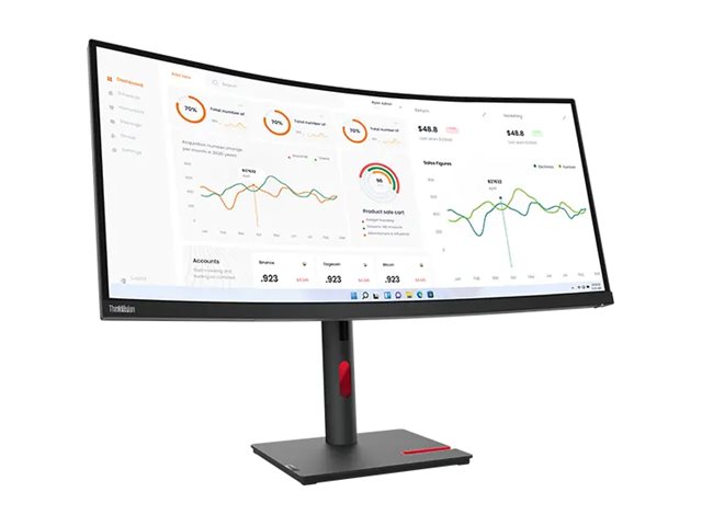 Lenovo ThinkVision T34w-30 