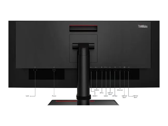 Lenovo ThinkVision P34w-20 