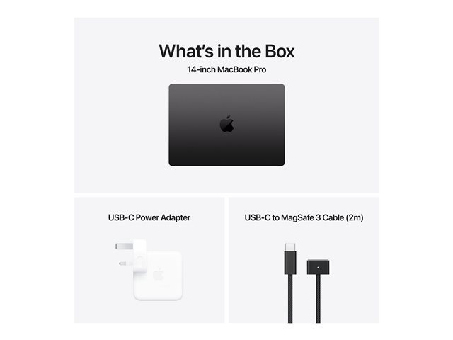 Macbook Pro - Apple M4