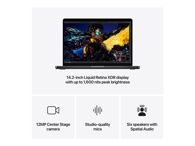 Macbook Pro - Apple M4