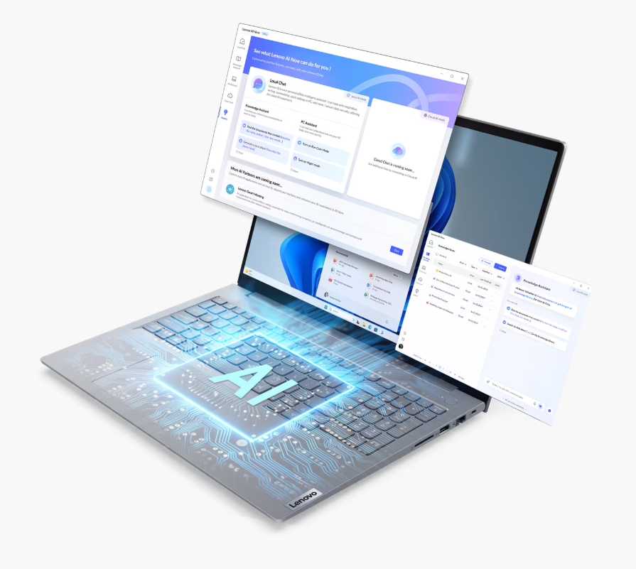  Lenovo ThinkBook 16 G8 IAL - Intel Core Ultra 7