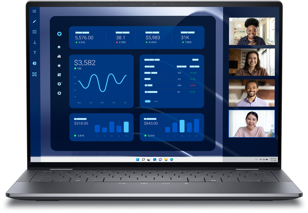 Dell Latitude 9450 2-in-1