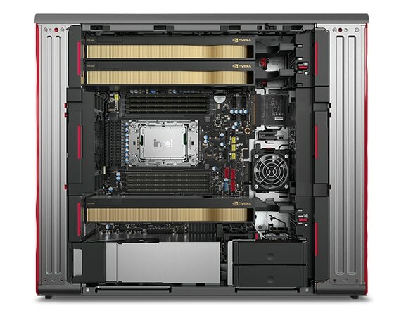 Lenovo ThinkStation P7 30F3 