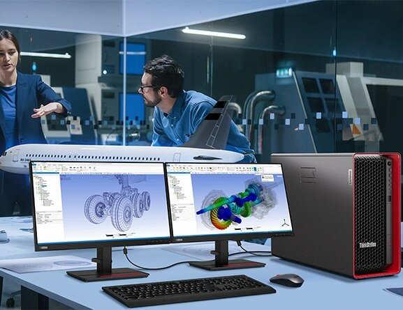 Lenovo ThinkStation P7 30F3 