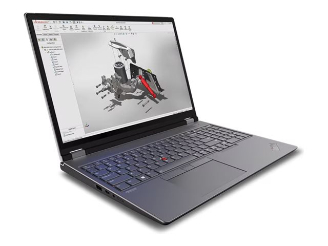 Lenovo ThinkPad P16 Gen 2 21FA - RTX 2000 Ada