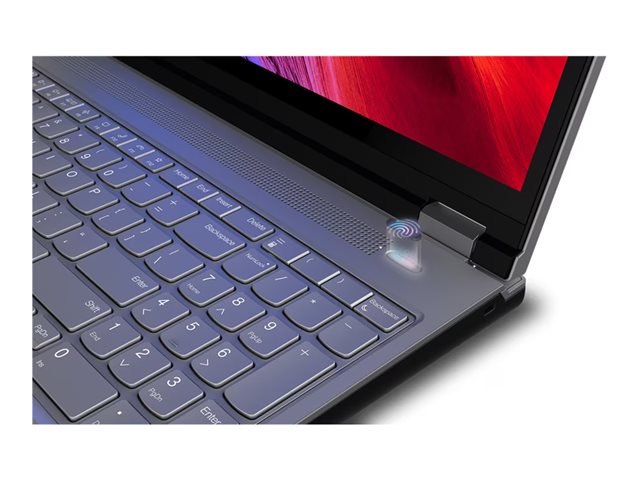 Lenovo ThinkPad P16 Gen 2 21FA - RTX 2000 Ada