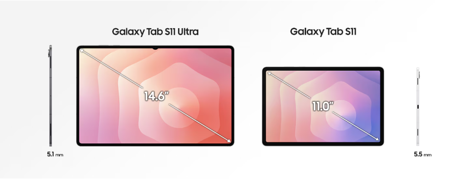 Samsung Galaxy Tab S11