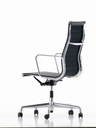 Aluminium chair EA 119 