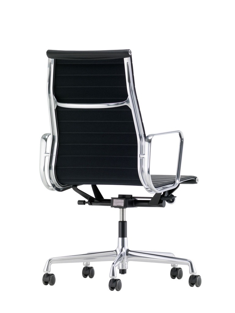 Aluminium chair EA 119 