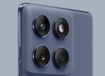 Motorola Edge 60 Fusion