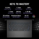 ASUS ROG Zephyrus G14 - NVIDIA GeForce RTX 5080 - AZERTY 