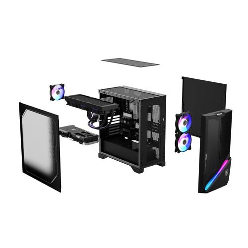 MSI MPG Infinite X3 AI 2NVV7-643EU - NVIDIA GeForce RTX 5080