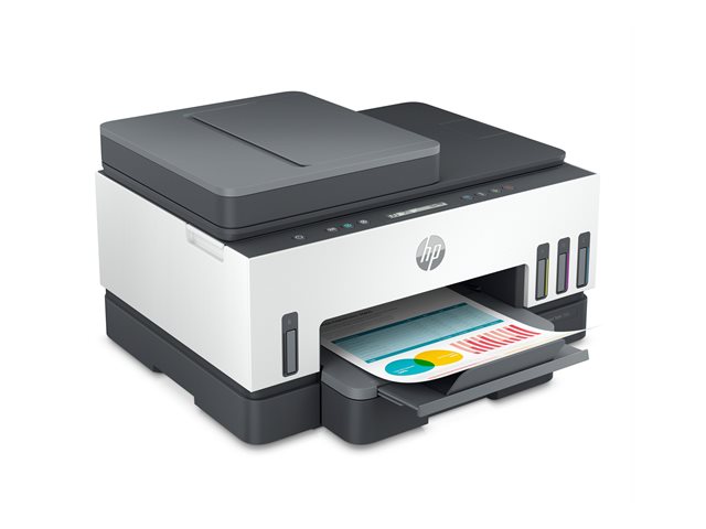 HP Smart Tank 735 All-in-One - multifunction printer - colour