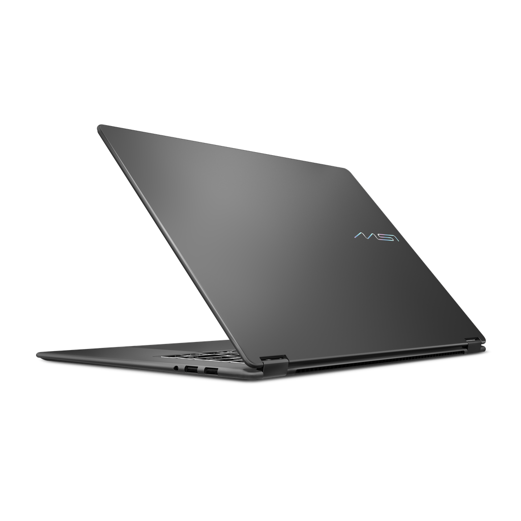 MSI Prestige 16 FLIP AI+ C3MTG-061BE - Intel Core Ultra 7 - 1 TB - Flip design - AZERTY