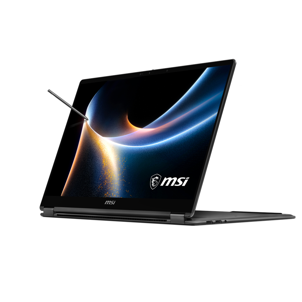 MSI Prestige 16 FLIP AI+ C3MTG-061BE - Intel Core Ultra 7 - 1 TB - Flip design - AZERTY