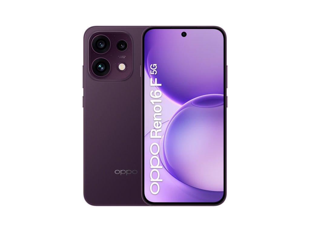 Oppo Reno 16 F