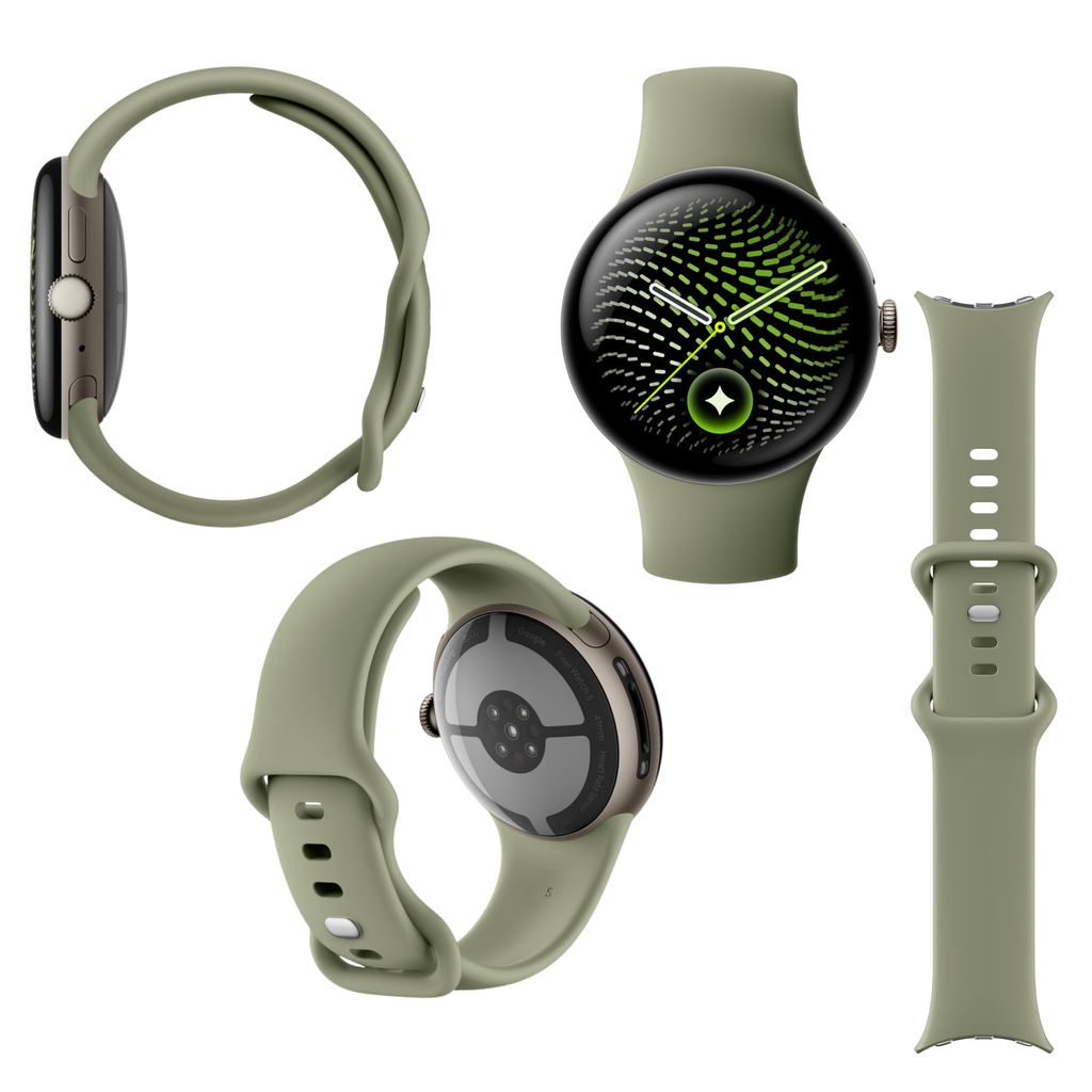 Google Pixel Watch 5