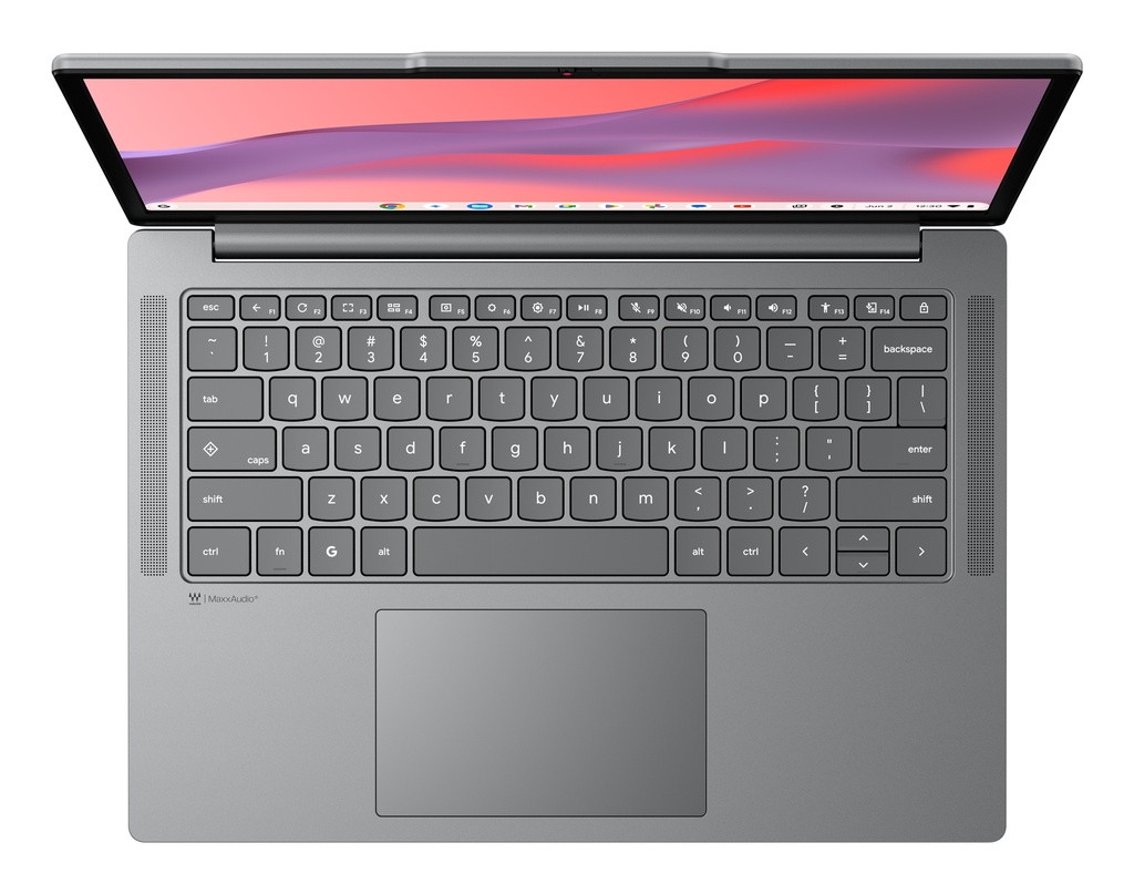 Lenovo Chromebook 14M8911 - MediaTek Kompanio 540 - 4 GB - 64 GB - AZERTY