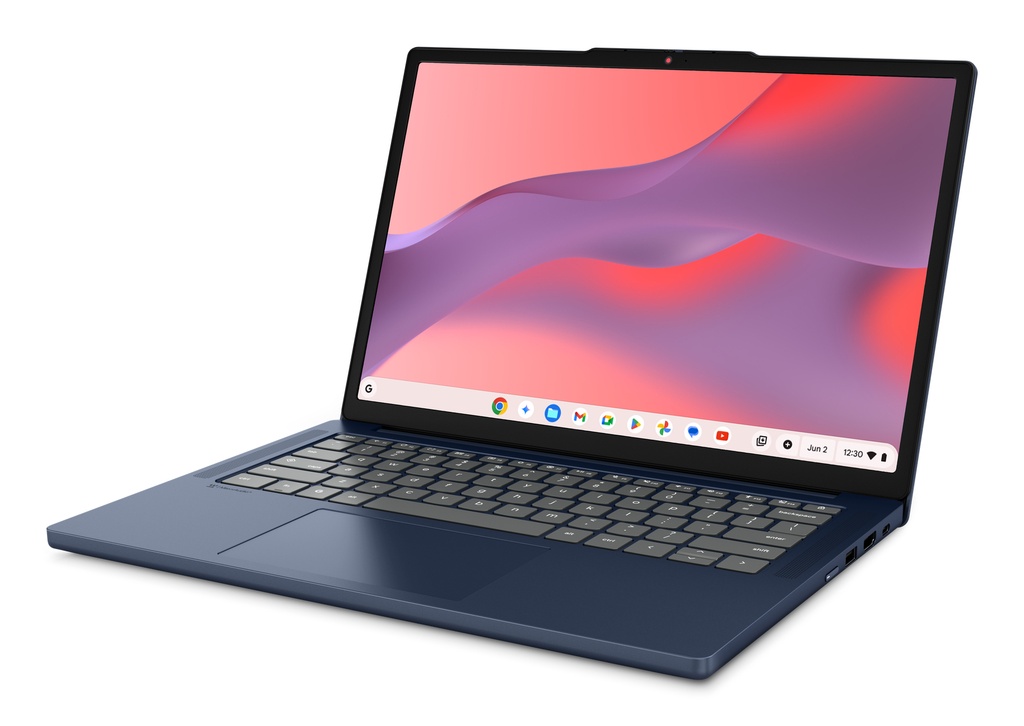 Lenovo Chromebook 15M8910 - MediaTek Kompanio 540 - 8 GB - 128 GB - AZERTY