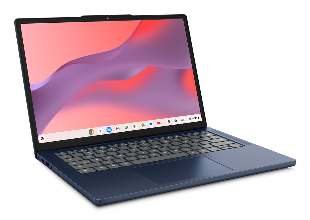 Lenovo Chromebook 15M8910 - MediaTek Kompanio 540 - 8 GB - 128 GB - AZERTY