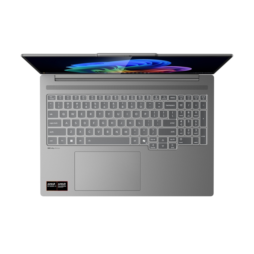 Lenovo IdeaPad Pro 5 16AKP10 - AMD Ryzen AI 7 350 - 24 GB - 512 GB - AZERTY