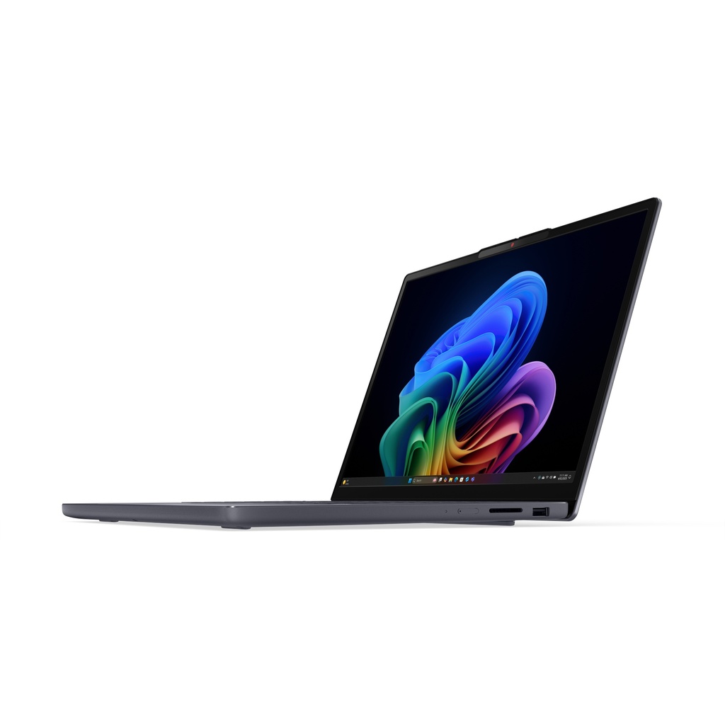 Lenovo IdeaPad Slim 3 15Q8X10 - Qualcomm Snapdragon X1-26-100 - 16 GB - 1 TB - AZERTY