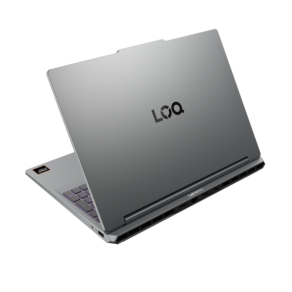 Lenovo LOQ 15AHP11 - AMD Ryzen 7 250 - 16 GB - 1 TB - NVIDIA GeForce RTX 5060 - AZERTY