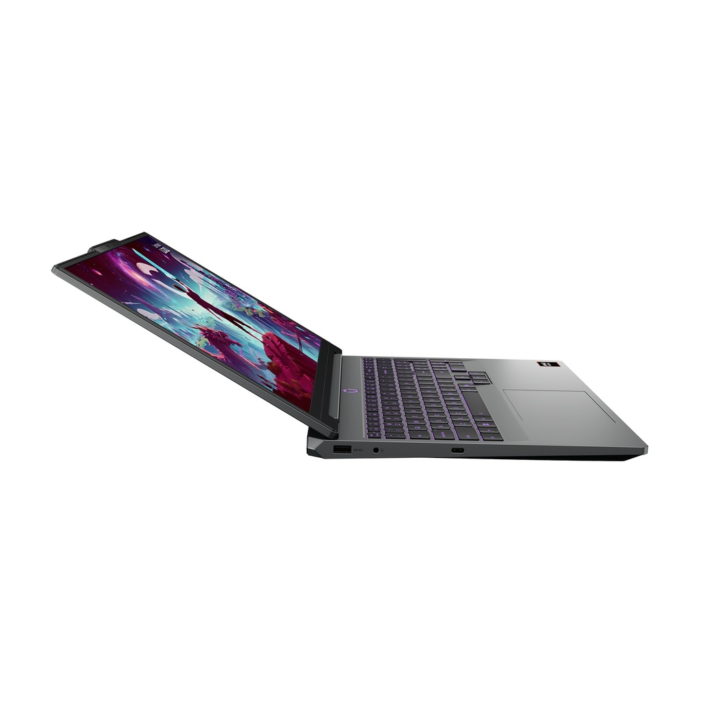 Lenovo LOQ 15AHP11 - AMD Ryzen 7 250 - 16 GB - 1 TB - NVIDIA GeForce RTX 5060 - AZERTY