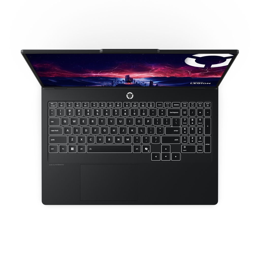 Lenovo Legion Pro 5 16ADR10 - AMD Ryzen 9 8945HX - 32 GB - 1 TB - NVIDIA GeForce RTX 5070 - AZERTY