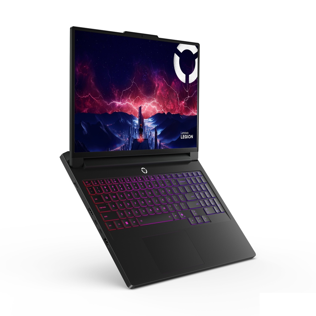 Lenovo Legion Pro 7 16AFR10H - AMD Ryzen 9 9955HX3D - 32 GB - 1 TB - NVIDIA GeForce RTX 5080 - AZERTY