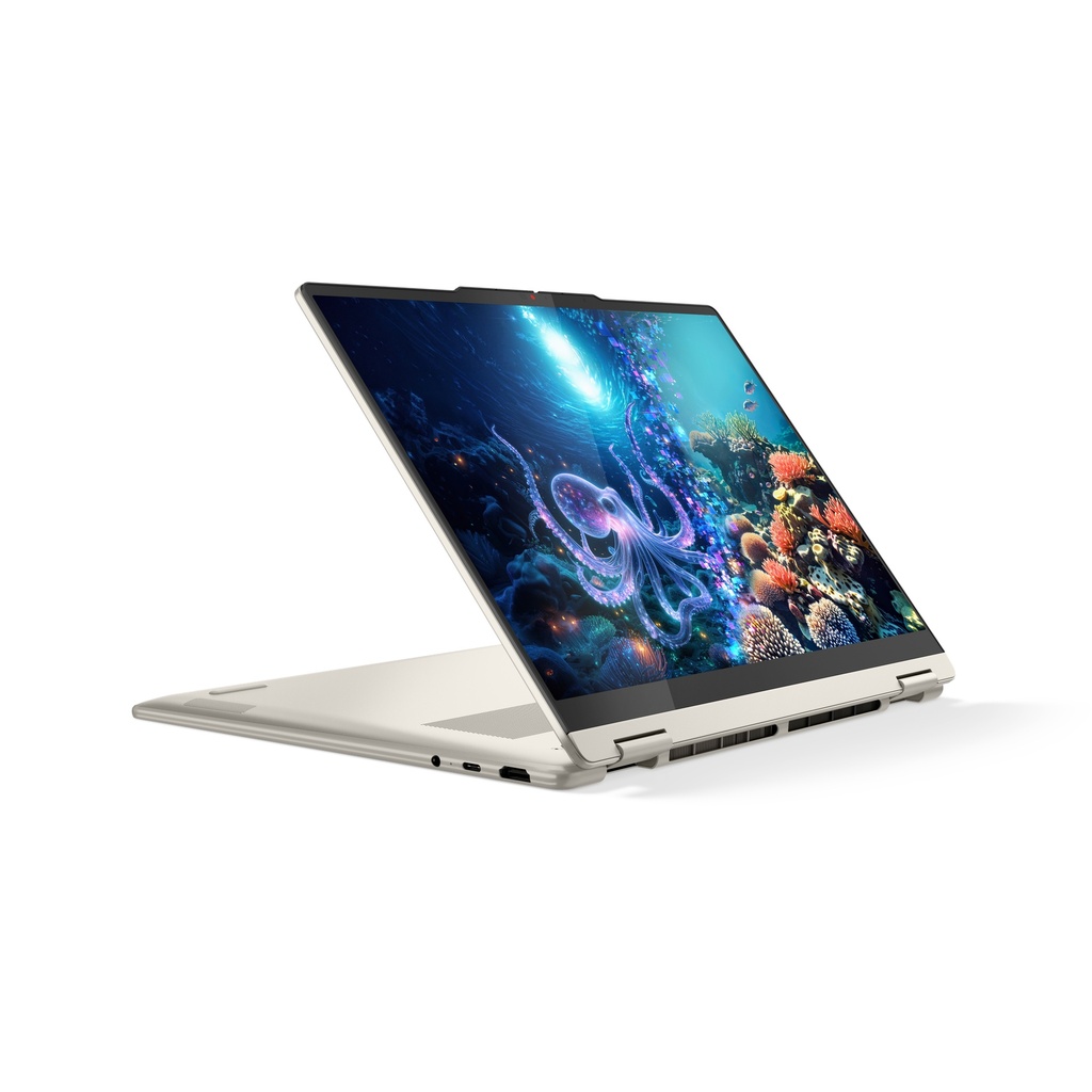 Lenovo Yoga 7 2-in-1 14AKP10 - AMD Ryzen AI 7 350 - 16 GB - 512 GB - AZERTY